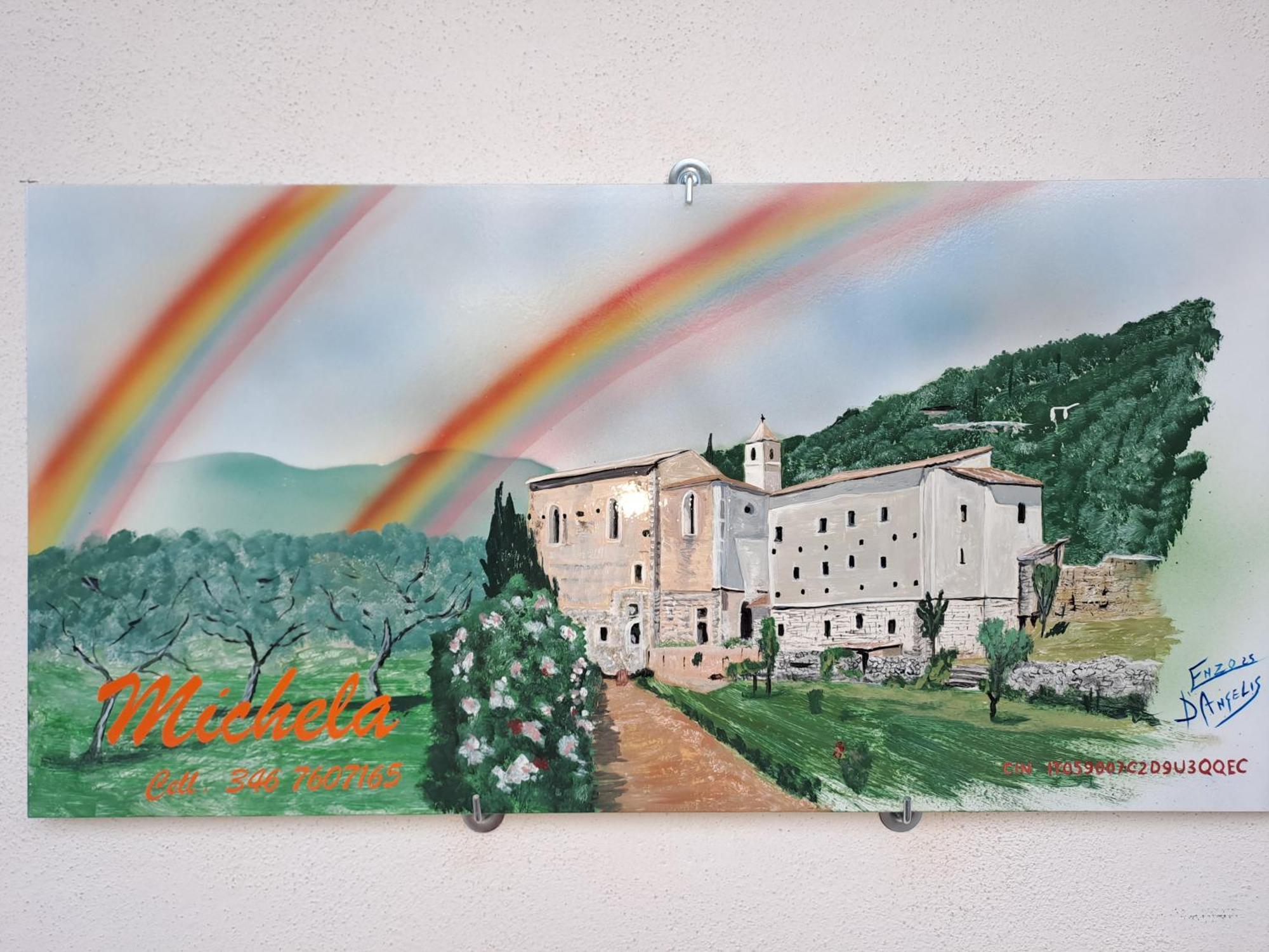 Arcobaleno Apartment Фонді Екстер'єр фото