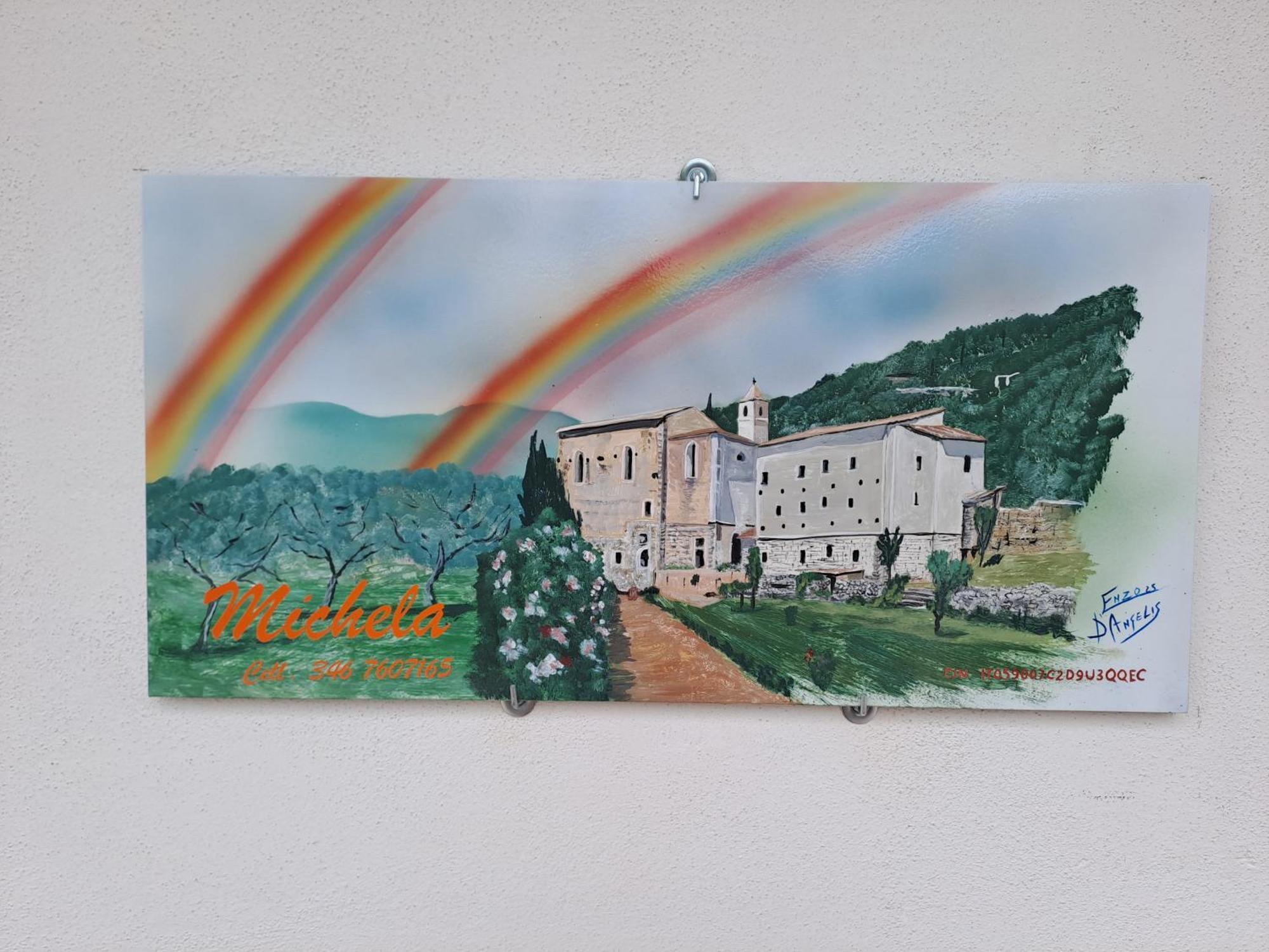 Arcobaleno Apartment Фонді Екстер'єр фото