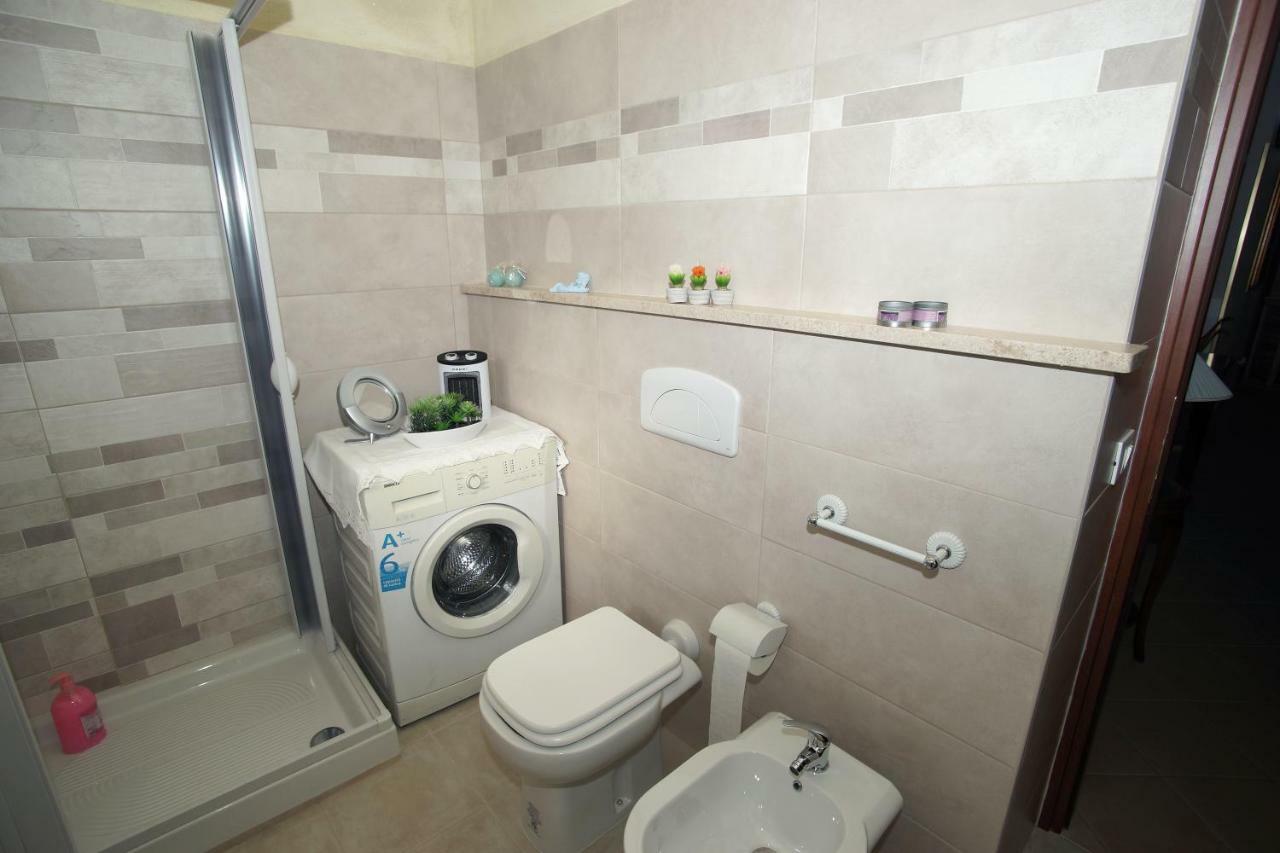 Arcobaleno Apartment Фонді Екстер'єр фото